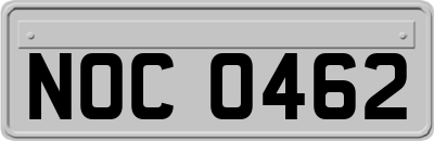 NOC0462