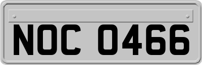 NOC0466