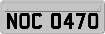NOC0470