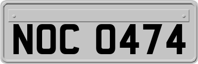NOC0474