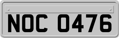 NOC0476