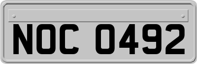 NOC0492