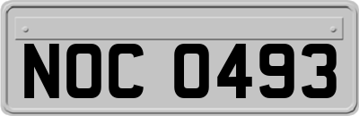 NOC0493