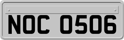 NOC0506