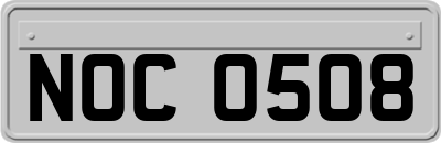 NOC0508