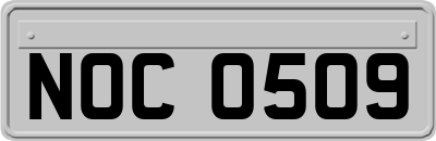 NOC0509
