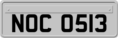 NOC0513