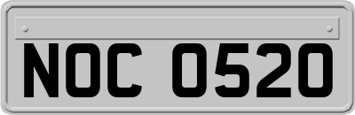 NOC0520