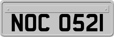 NOC0521