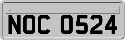 NOC0524