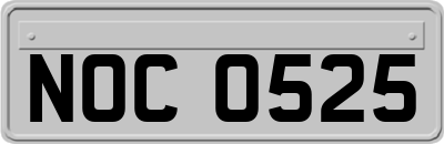 NOC0525