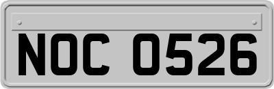 NOC0526