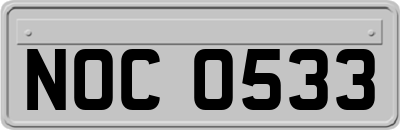 NOC0533