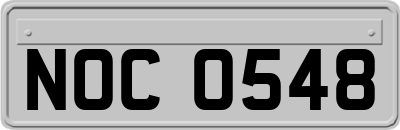 NOC0548