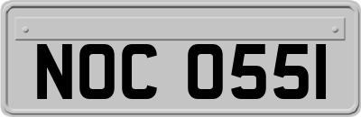 NOC0551
