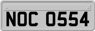 NOC0554