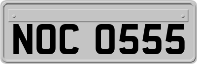 NOC0555