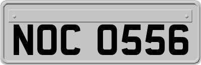 NOC0556