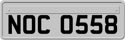 NOC0558