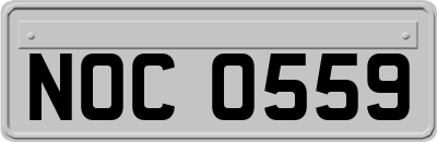 NOC0559