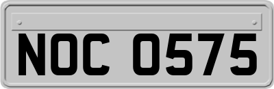 NOC0575