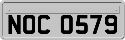 NOC0579