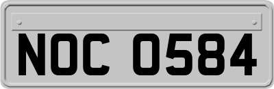 NOC0584