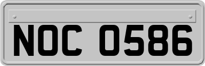 NOC0586