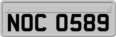 NOC0589