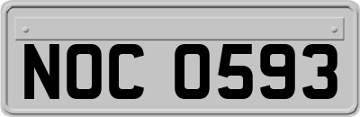 NOC0593