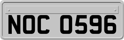 NOC0596
