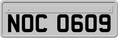 NOC0609