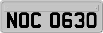 NOC0630