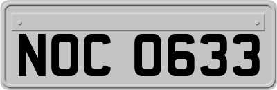 NOC0633