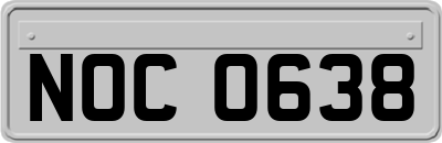 NOC0638