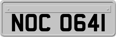 NOC0641