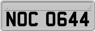 NOC0644
