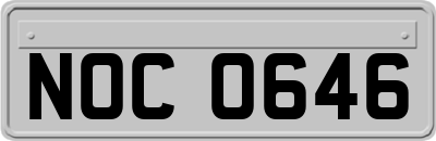 NOC0646
