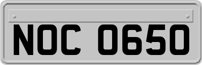 NOC0650