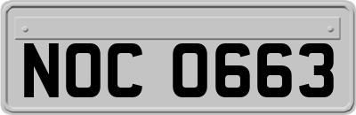 NOC0663