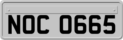 NOC0665