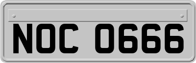 NOC0666