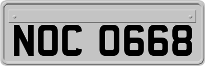 NOC0668