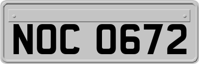 NOC0672