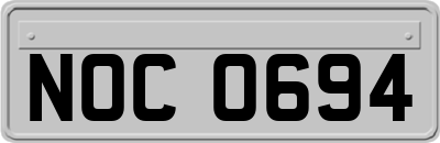 NOC0694