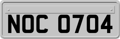 NOC0704