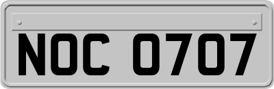 NOC0707