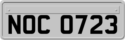 NOC0723