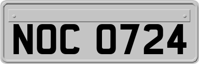 NOC0724