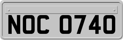 NOC0740